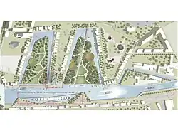 2012 Student winner: In the core of rainassance architecture