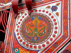 Decorations can be highly detailed.