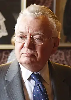 Thomas Buergenthal (deceased), former International Court of Justice judge