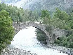 Ondres bridge