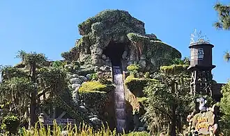 Image 61Bayou Country (Tiana's Bayou Adventure) (from Disneyland)