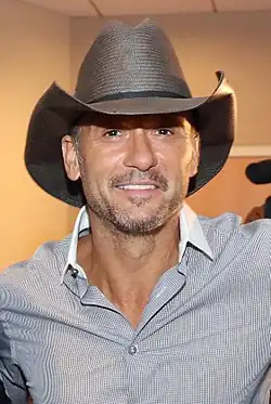 Tim McGraw