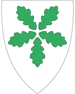 Coat of arms of Tingvoll Municipality