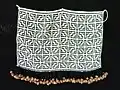 Tiriyó-kaxuyana beadwork. Memorial dos Povos Indígenas.