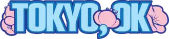 Tokyo, OK Logo