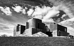 Toledo Museum of Art Center for Visual Arts in Toledo, Ohio