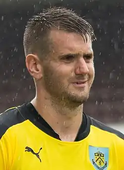 Tom Heaton has made three appearances for Manchester United.