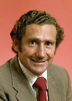 Tom McVeigh (born 1930)