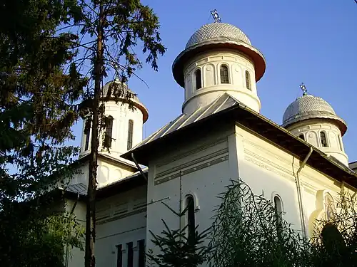 Saint Pantelimon Church.