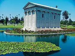 William Andrews Clark, Jr. Mausoleum, 1920
