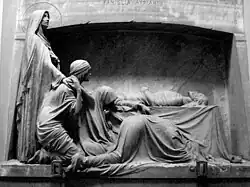 The Appiani tomb