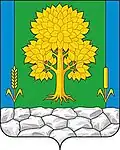 Coat of arms of Topkinsky District