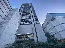 Torre Rio Sul hosting the Consulate-General of Spain in Rio de Janeiro