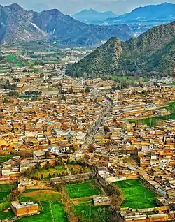 TORWARSAK VILLAGE IN 2020