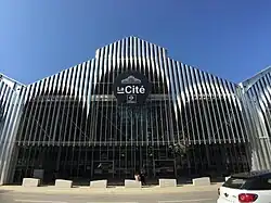 La Cité.
