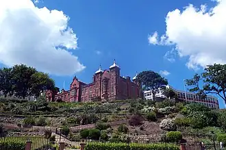 View from Foreshore Road