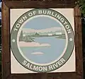 Official seal of Burlington