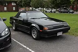 1985 Toyota Celica GT-S Convertible (RA65, US)