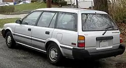 Corolla 1.6 DX Wagon (US)