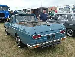 Toyota Crown 2300 Masterline Pick-up (MS47)