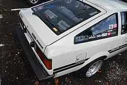 Sprinter Trueno (TE71, pre-facelift)