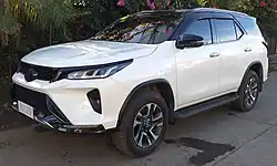 Toyota Fortuner (AN150)
