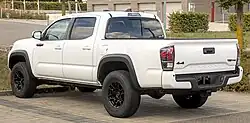 2020 Toyota Tacoma TRD Pro