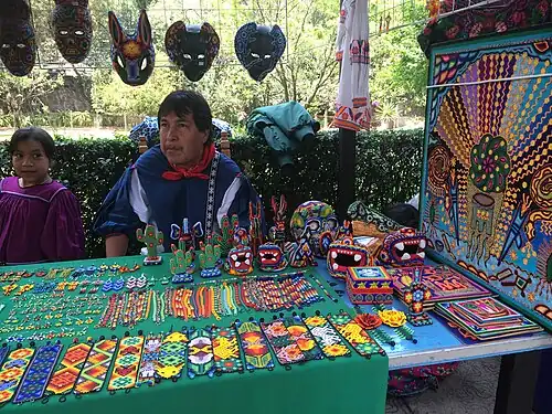 Traditions in Dolores Olmedo