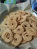 Muruku chaklis