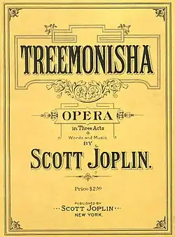 Treemonisha, 1911