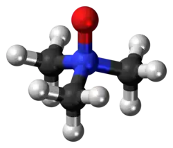 Ball-and-stick model