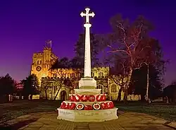 Church of St Peter and St Paul