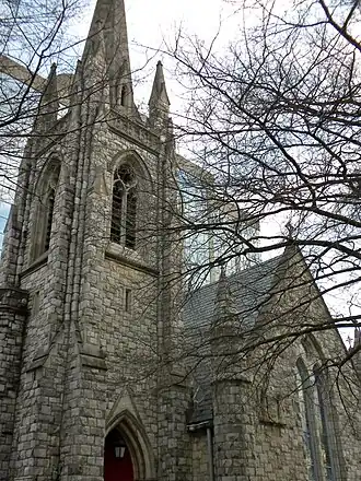 Trinity Episcopal Church, Wilmington, Delaware (1890)