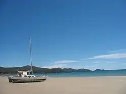 Sisters Beach, March 2006