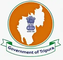 Seal of Tripura