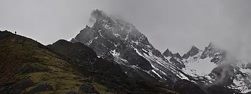 Troublemint (center) and Doublemint (right)