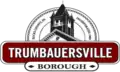 Official seal of Trumbauersville, Pennsylvania