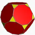 truncated dodecahedron tD