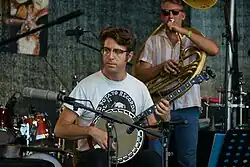 Max Bien-Kahn and Todd Burdick