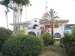 Municipal Hall in 2012