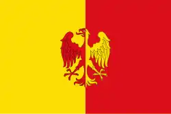Flag of Tubize
