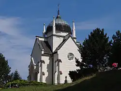 Révay family mausoleum