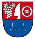 Coat of arms of Tvrdonice