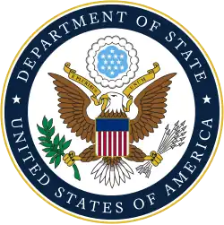 Seal of the US Department of State