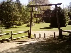 UACh Botanical Garden