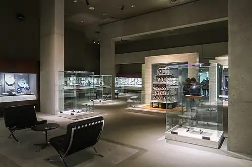 Koerner European Ceramics Gallery