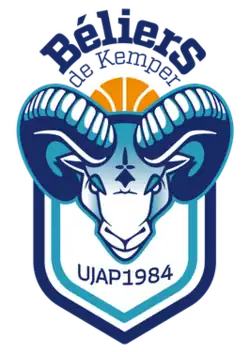Béliers de Kemper logo