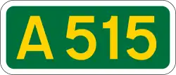 A515 shield