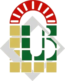 Seal of the University of Biskra