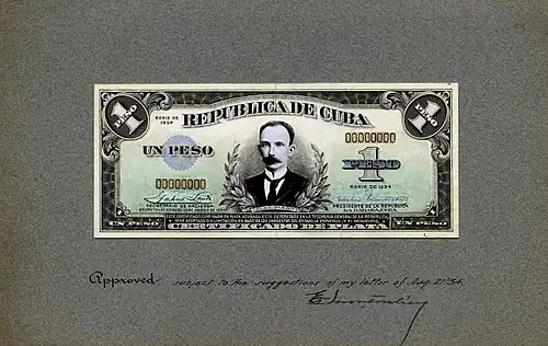 US-BEP-República de Cuba (progress proof) one silver peso, 1934 (CUB-69a).jpg